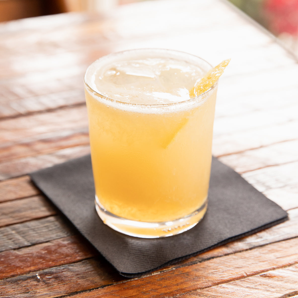 Lemon Honey Tonic – Blake Hill Preserves