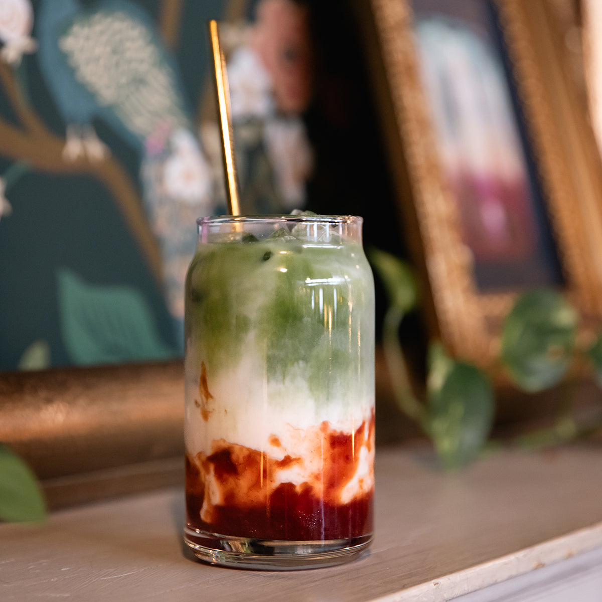 Cherry Cardamom Matcha – Blake Hill Preserves