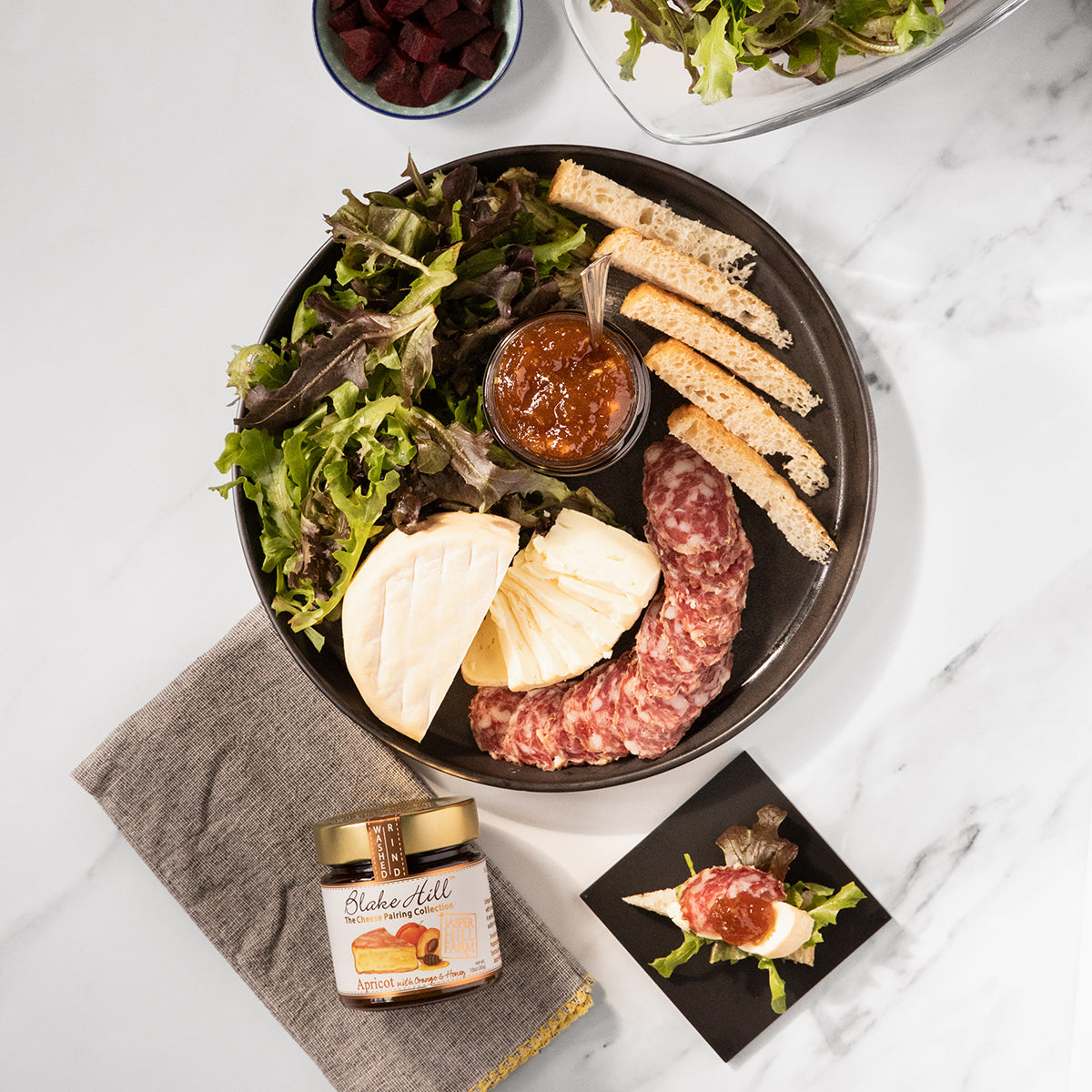 Apricot, Orange & Honey with Oma – Blake Hill Preserves