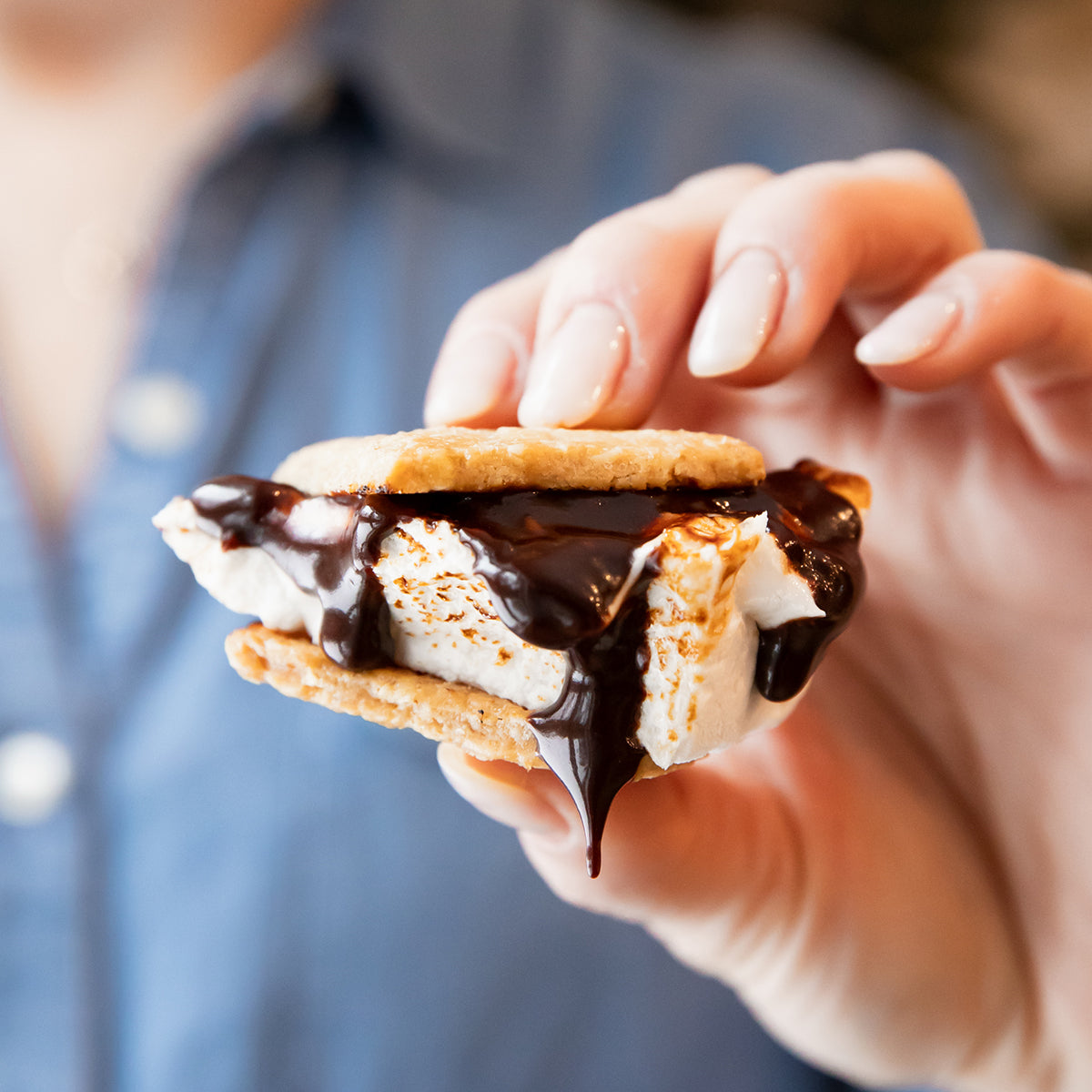 S’mores Galore Board