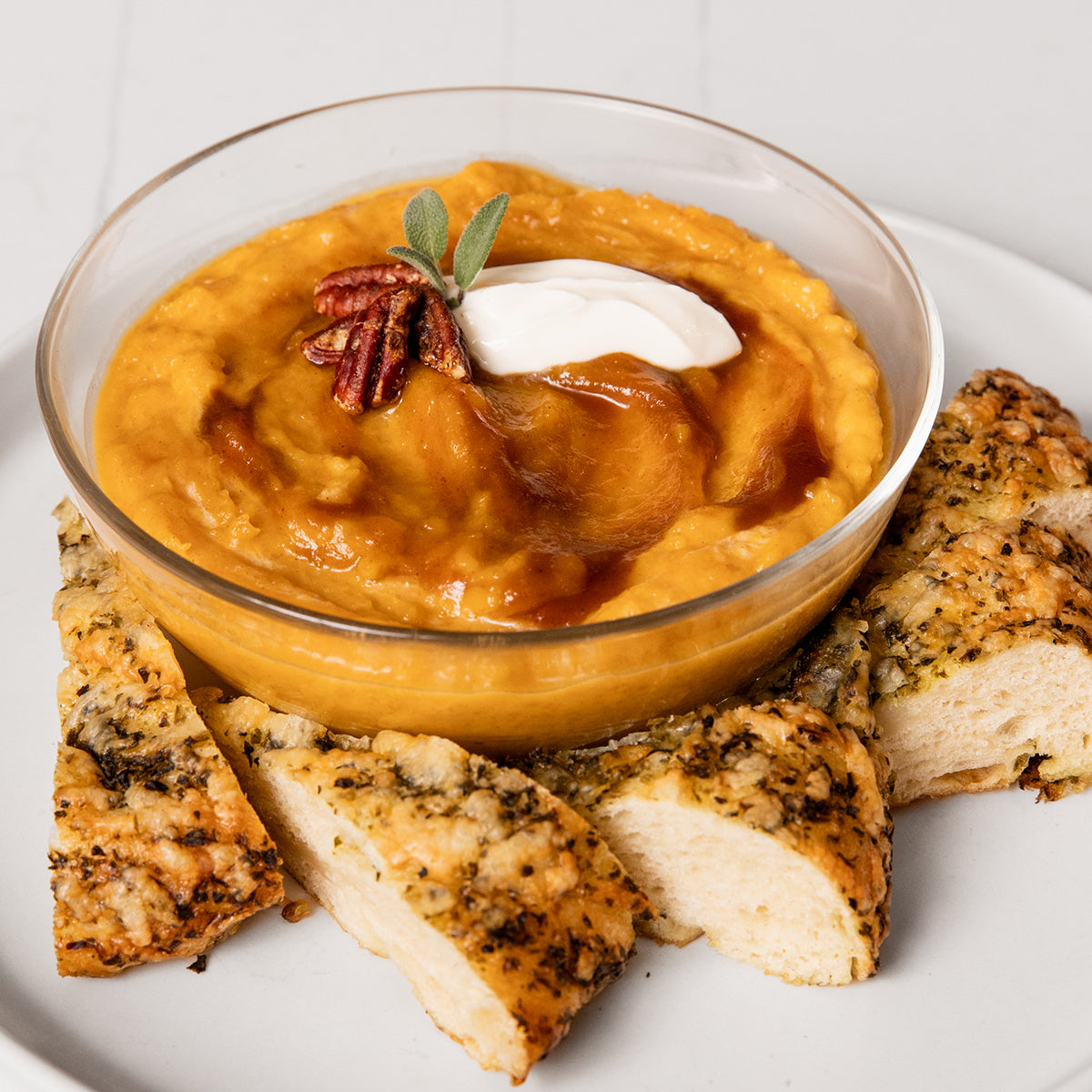 Pumpkin Butternut Squash Soup