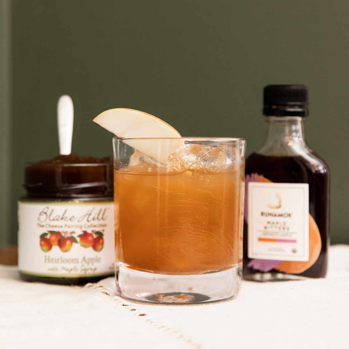 'Apple of My Eye' Cocktail – Blake Hill Preserves