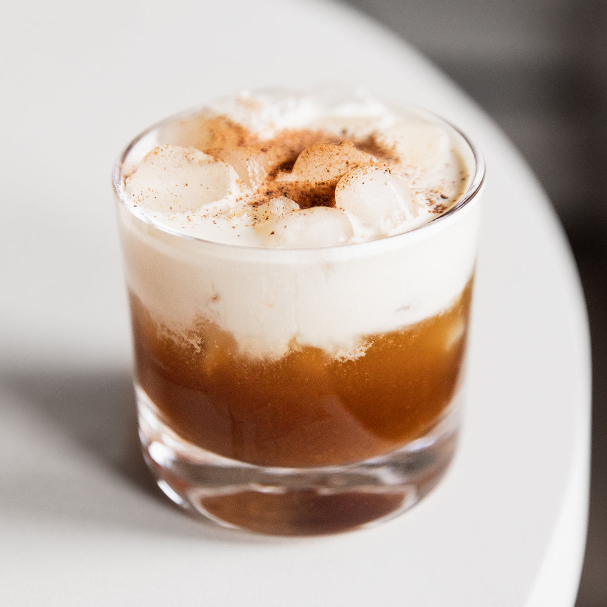 ‘First Snowfall’ Cocktail – Blake Hill Preserves