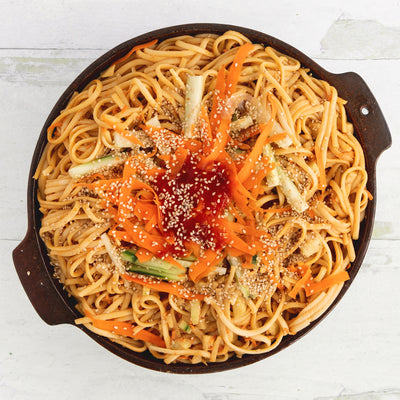 Fresno & Thai Chili Asian Noodles