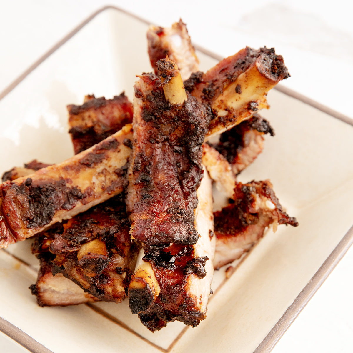 Spicy Chipotle Maple Ribs – Blake Hill Preserves