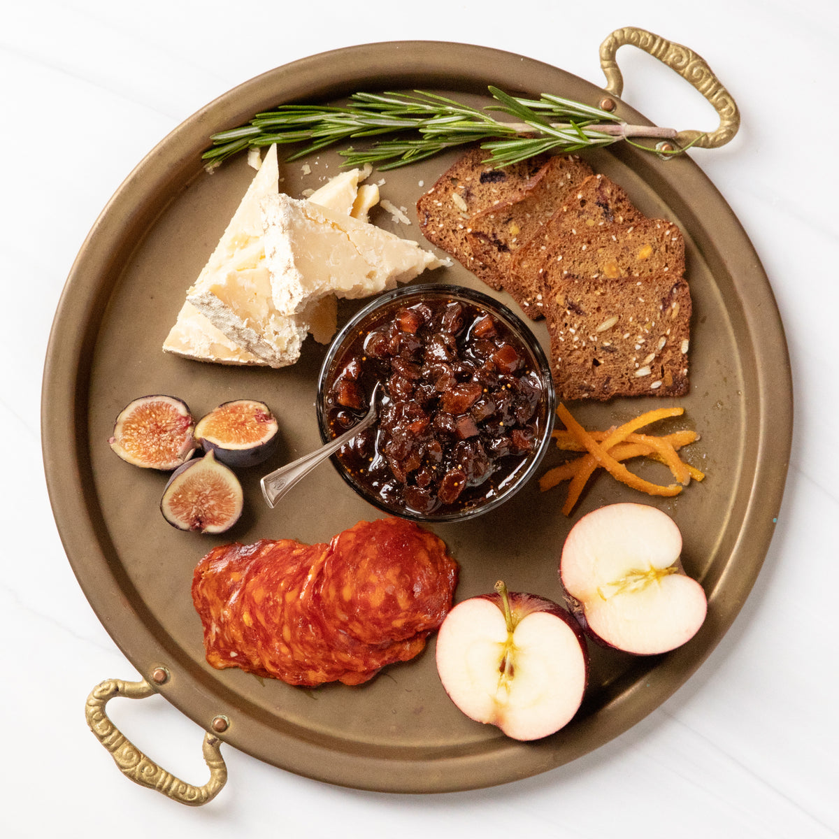 Mince Fruit Cheese Board – Blake Hill Preserves