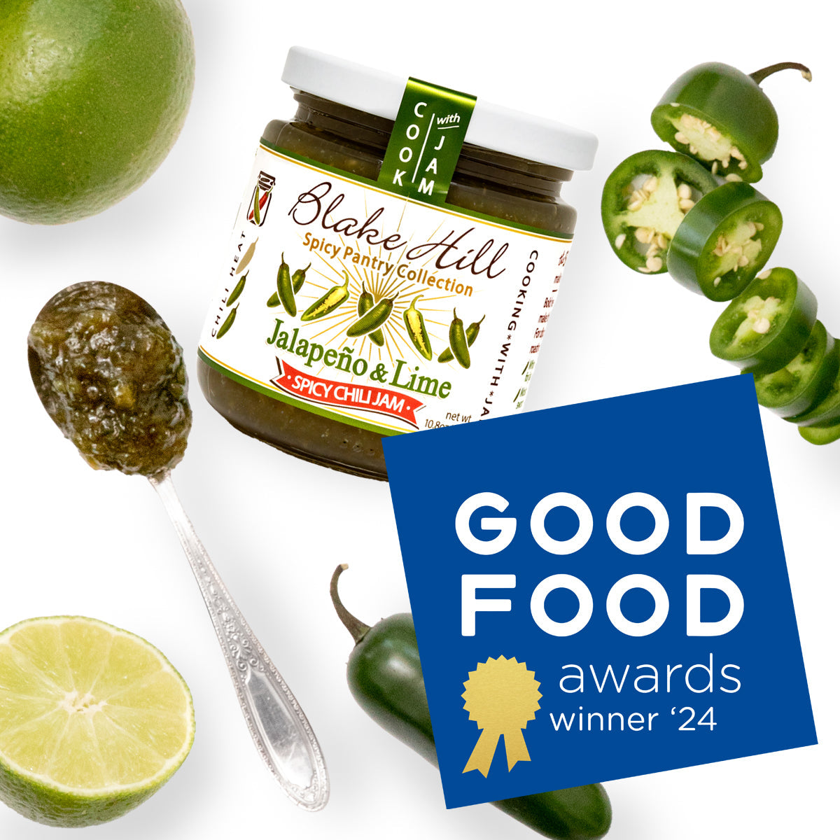 Savory and Spicy Pantry