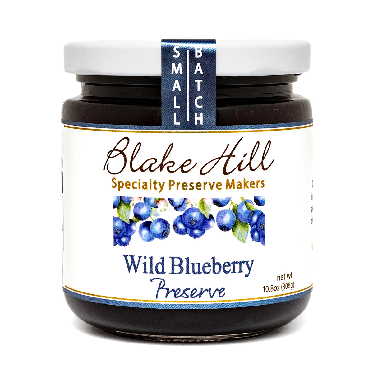 Blackberry JAM 　Wild Blueberry Blackberry Blueberry Jam (Black and Blue Jam)