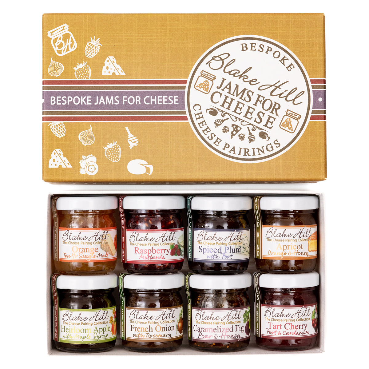 Latte Gift Set - Marmalade