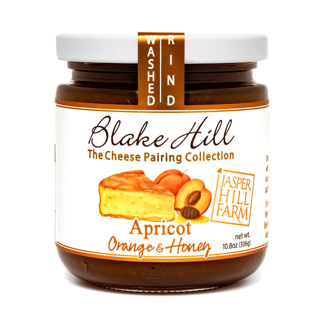 Apricot With Orange & Honey