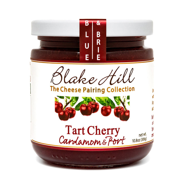 Tart Cherry With Cardamom & Port