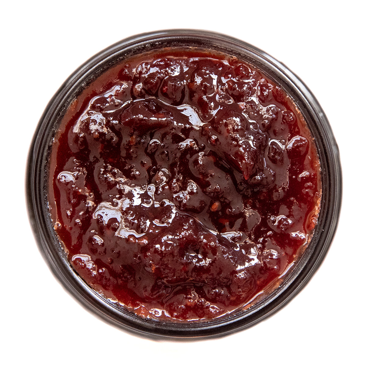 Cranberry Jam -15 minute - Ramona's Cuisine