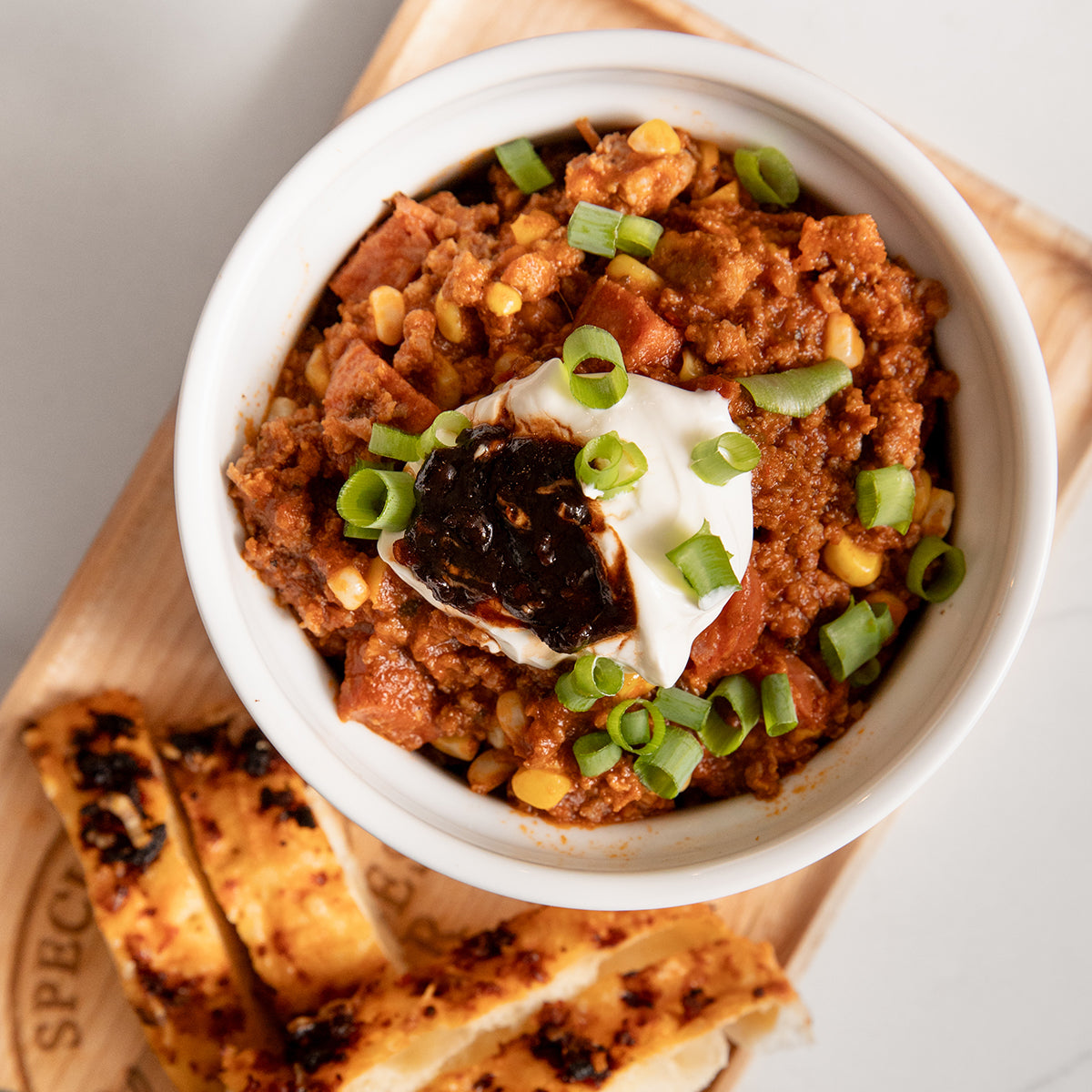 Chipotle Maple Chili