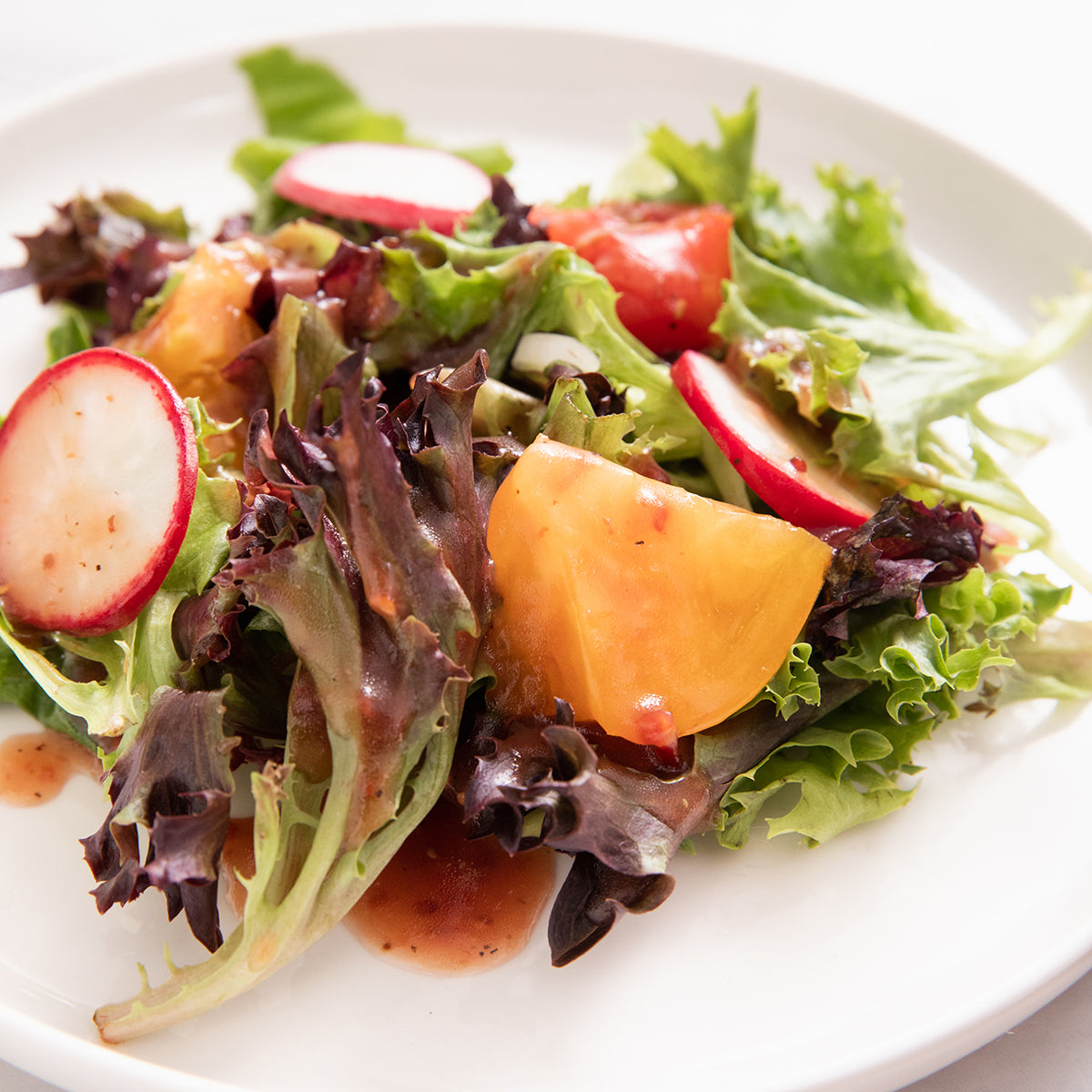 Mustard Mostarda Salad