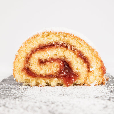 Jelly Roll with King Arthur Baking Company