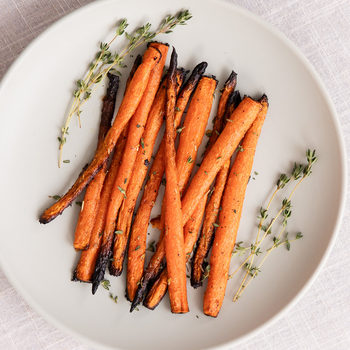 Swicy Glazed Carrots