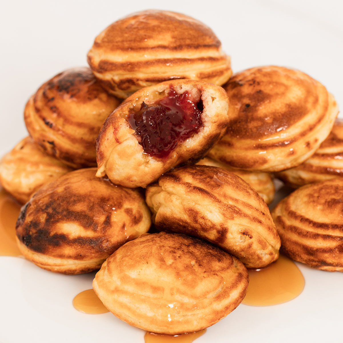 Ebelskiver Danish Treat