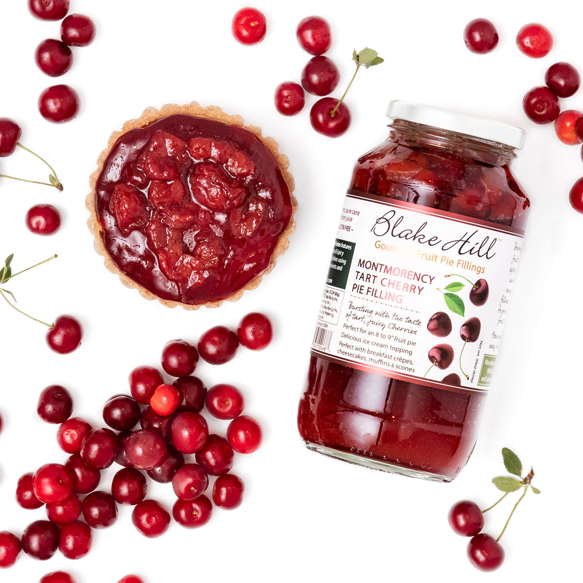 Gourmet Pie Fillings