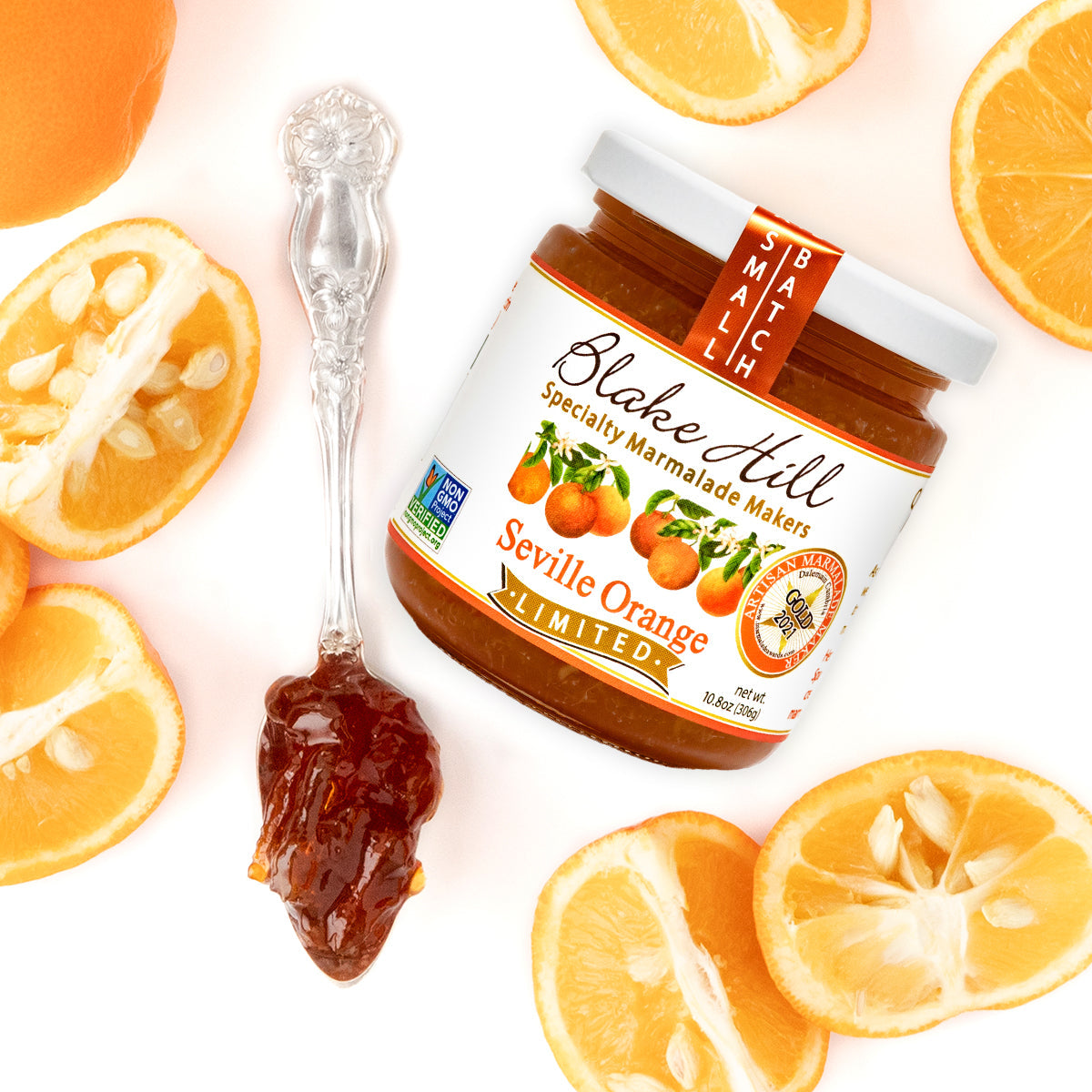 Quintessential Marmalades