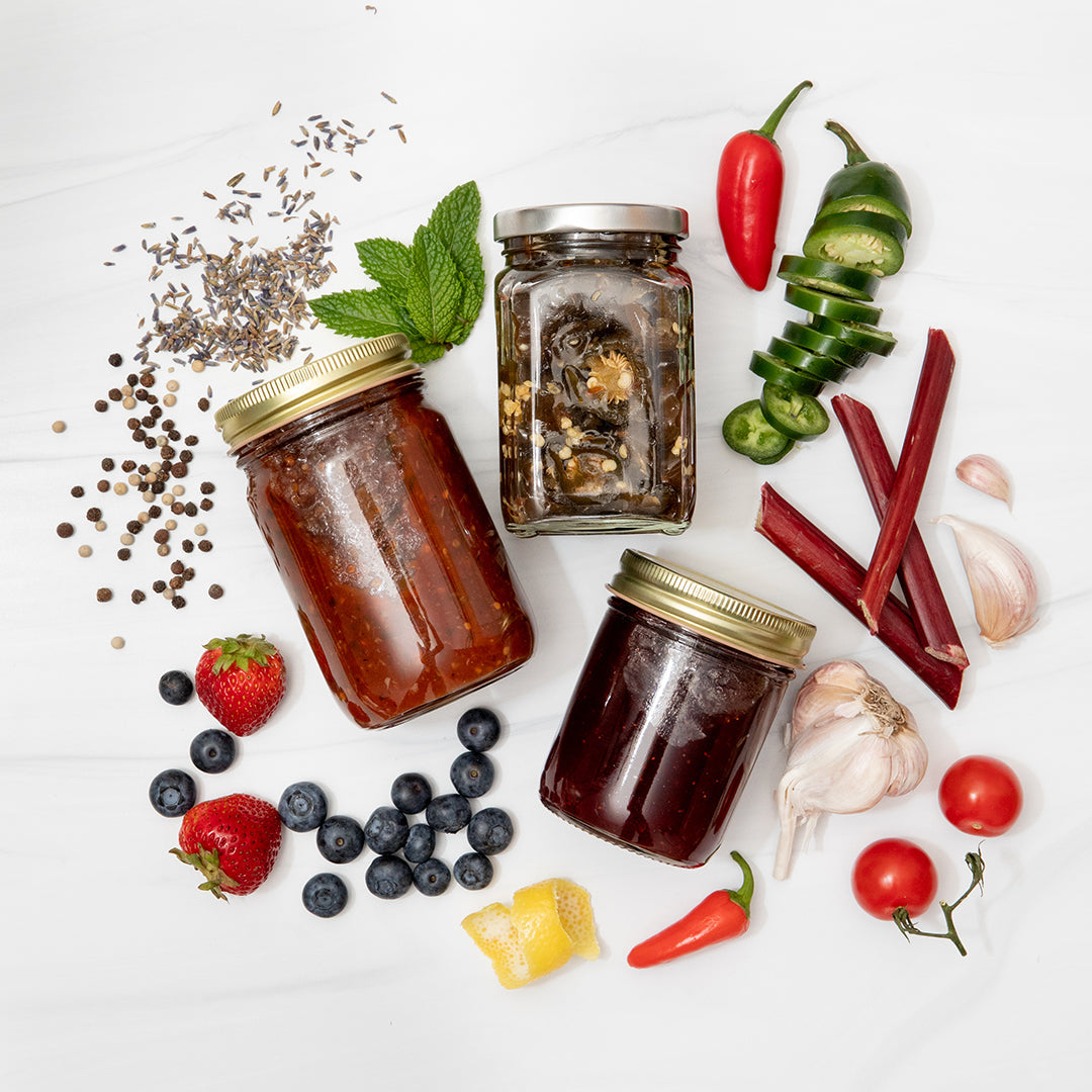 Limited: Private Kitchen Batch – Blake Hill Preserves