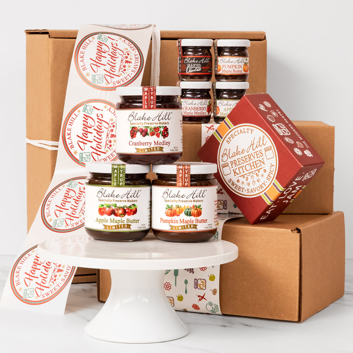 Preserves for the Season