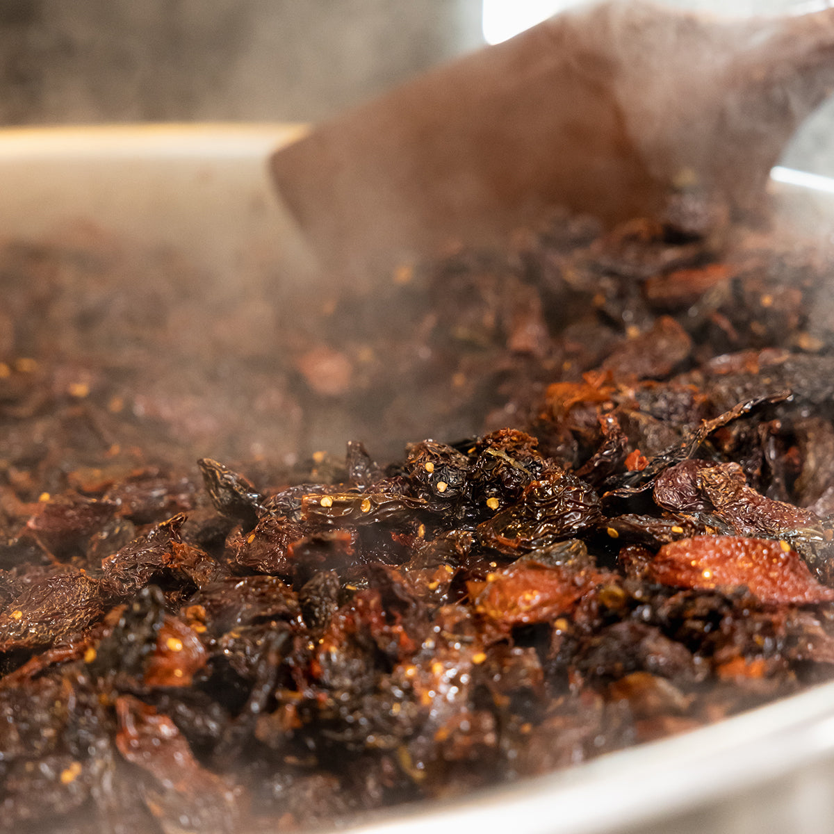 Chipotle & Maple Chili Jam – Blake Hill Preserves