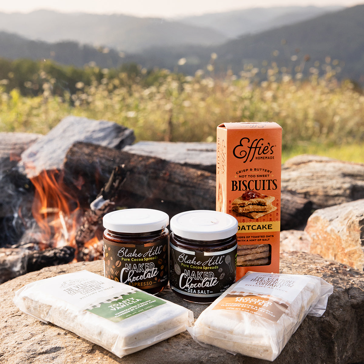 Naked Chocolate Espresso – Blake Hill Preserves