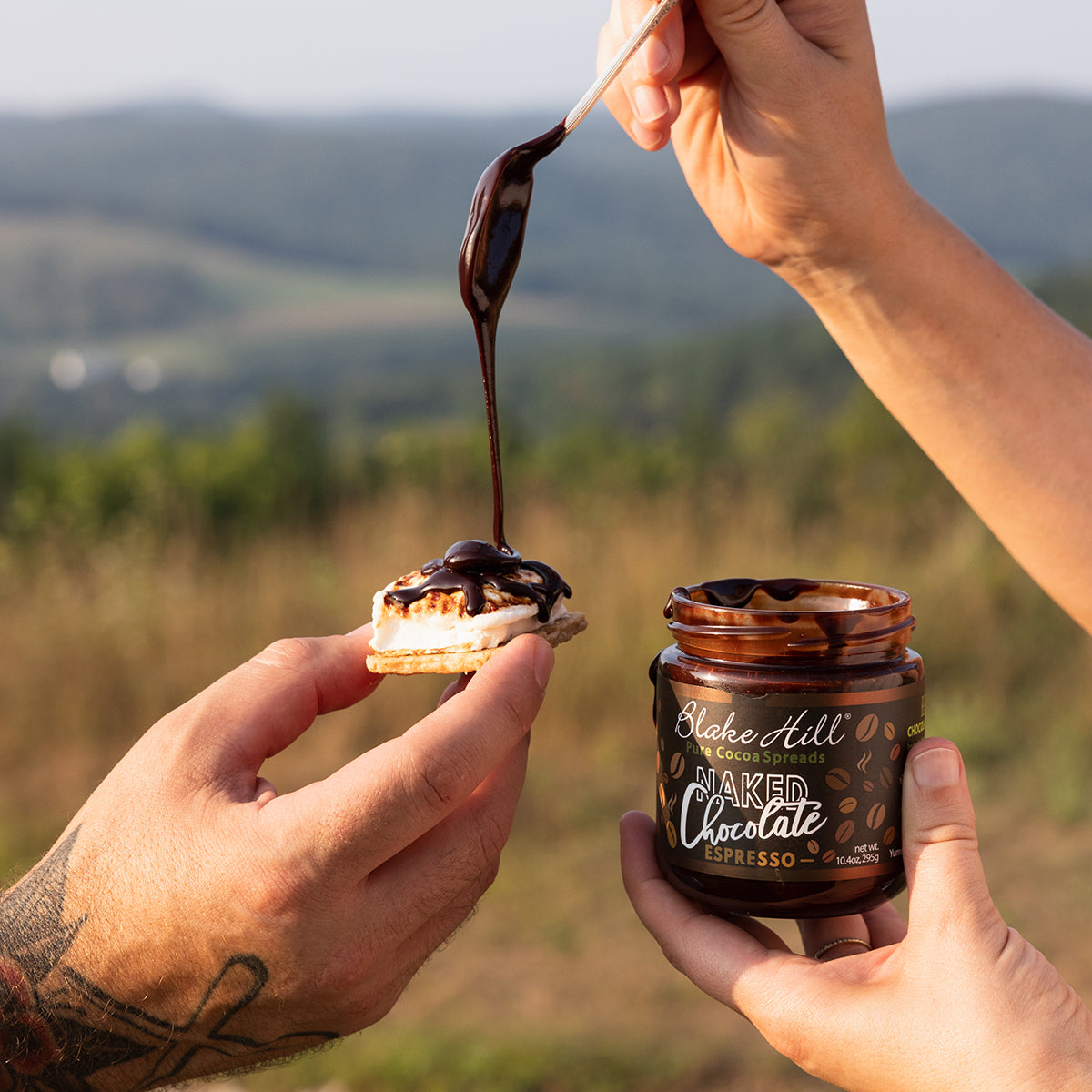 Naked Chocolate Espresso – Blake Hill Preserves