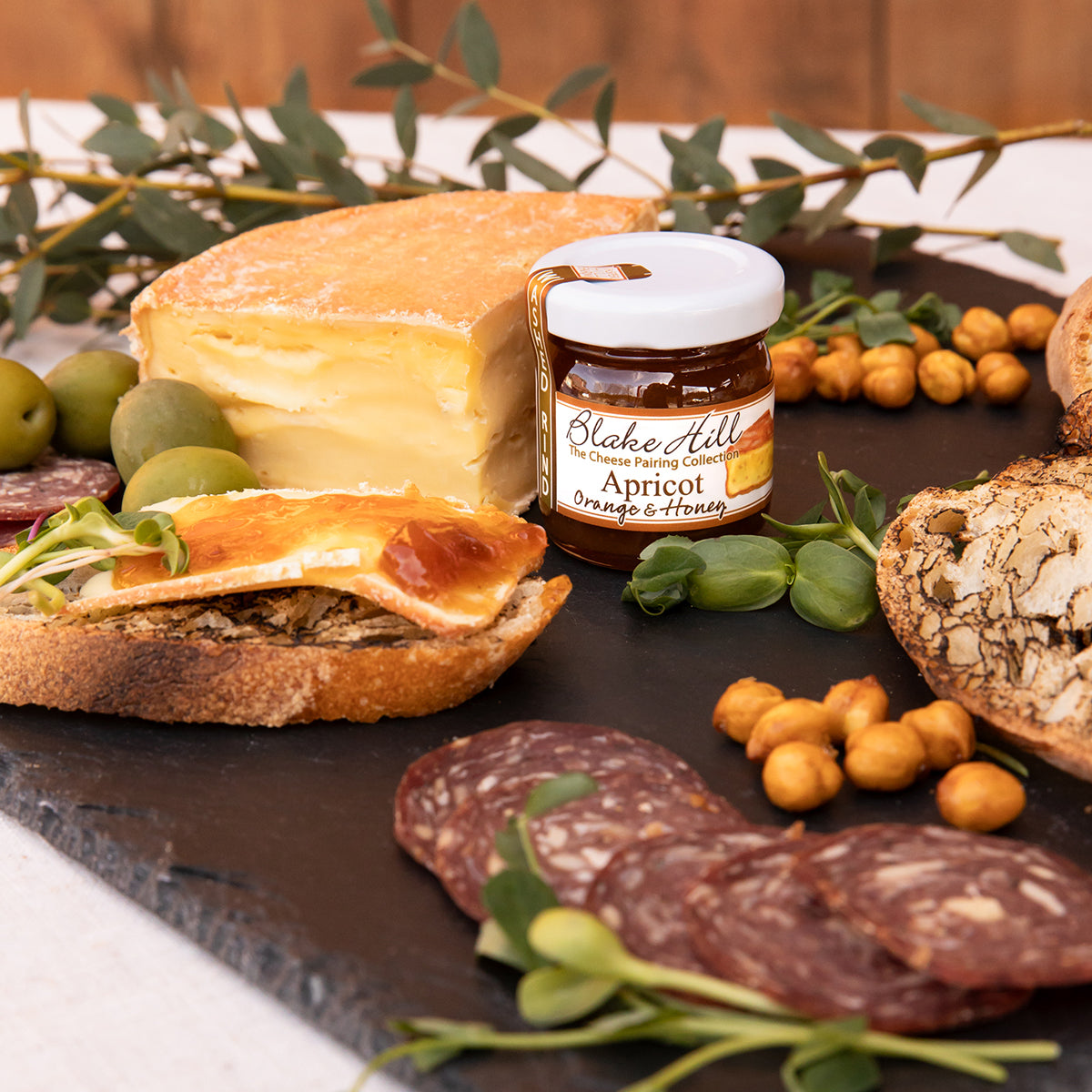 Jasper Hill Cheese Pairing Sampler – Blake Hill Preserves