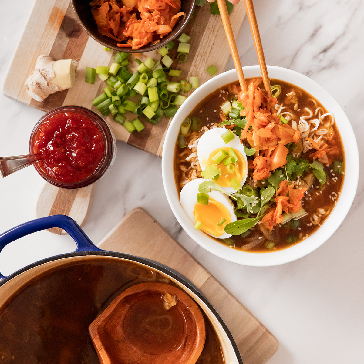 Fresno & Thai Spicy Chili Jam – Blake Hill Preserves