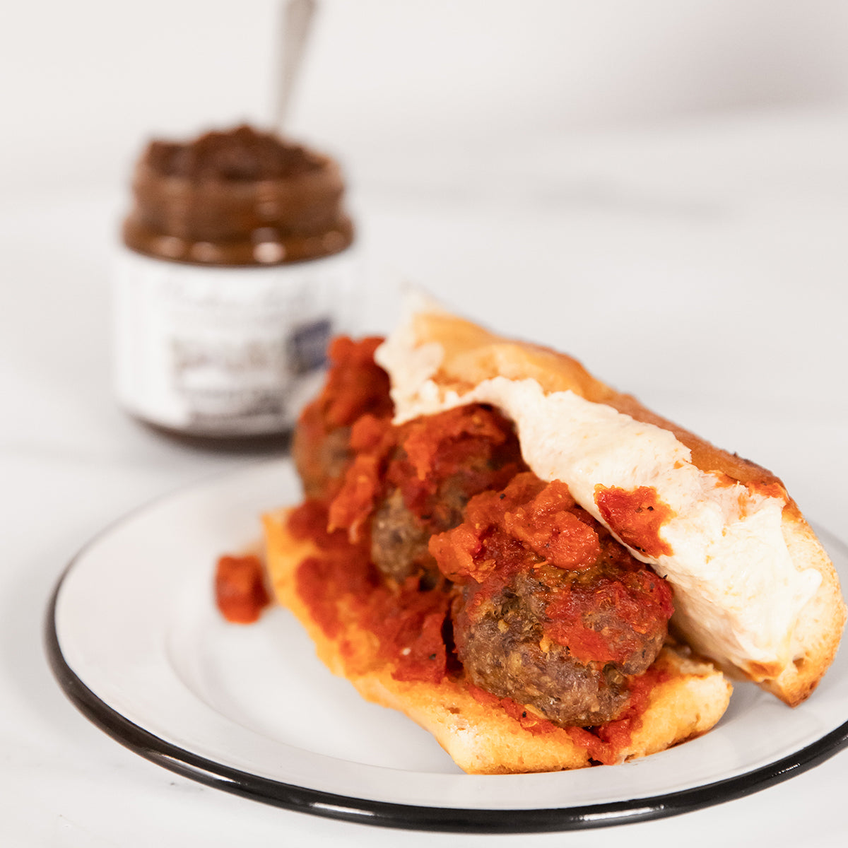 Roasted Garlic Savory Jam – Blake Hill Preserves