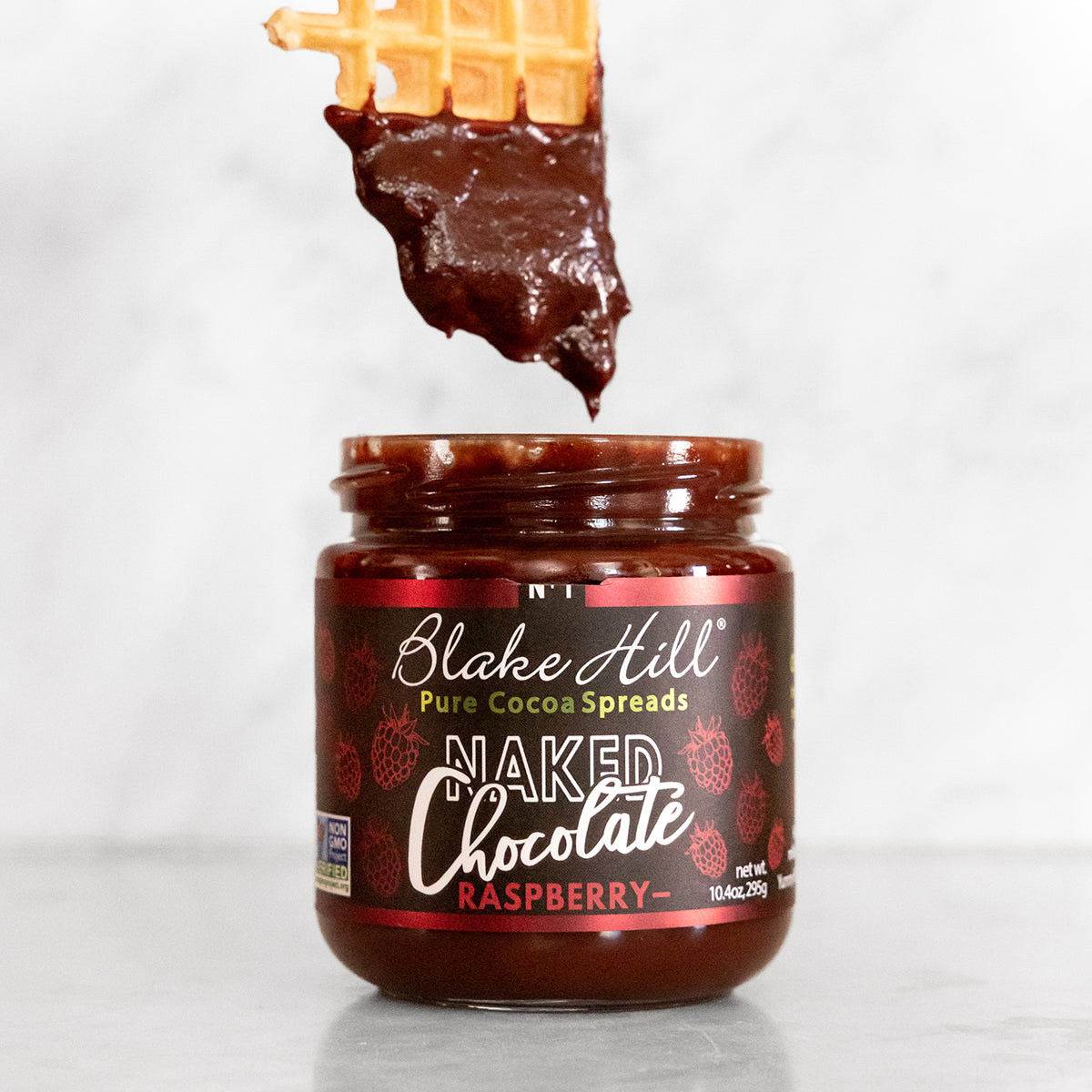Naked Chocolate Raspberry Spread – Blake Hill Preserves
