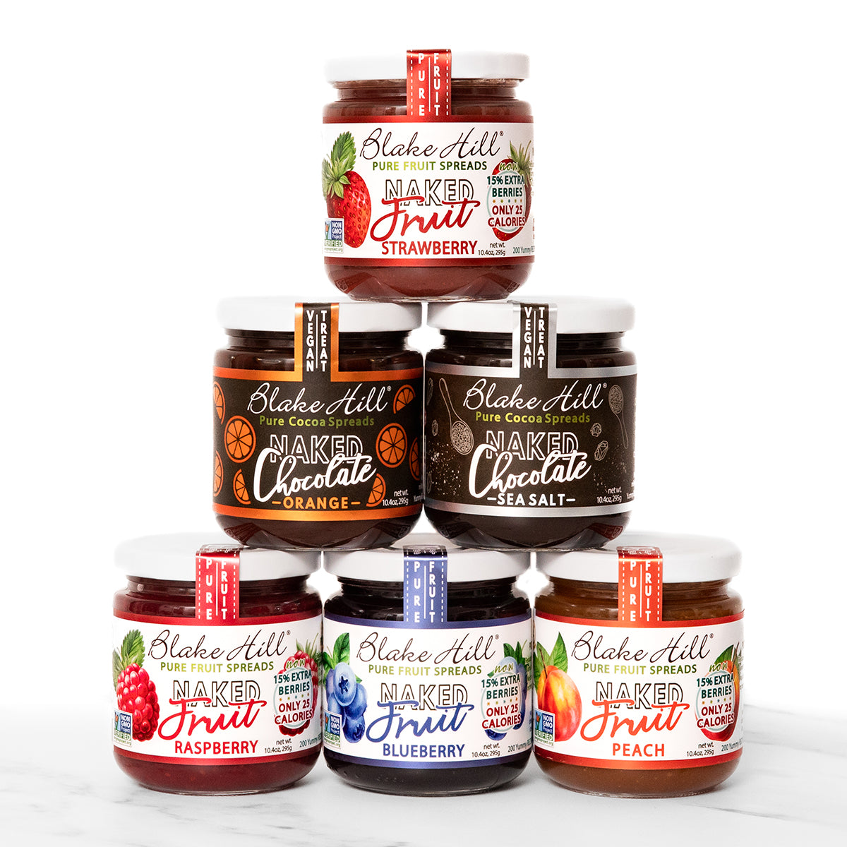 The Naked Jam Experience – Blake Hill Preserves