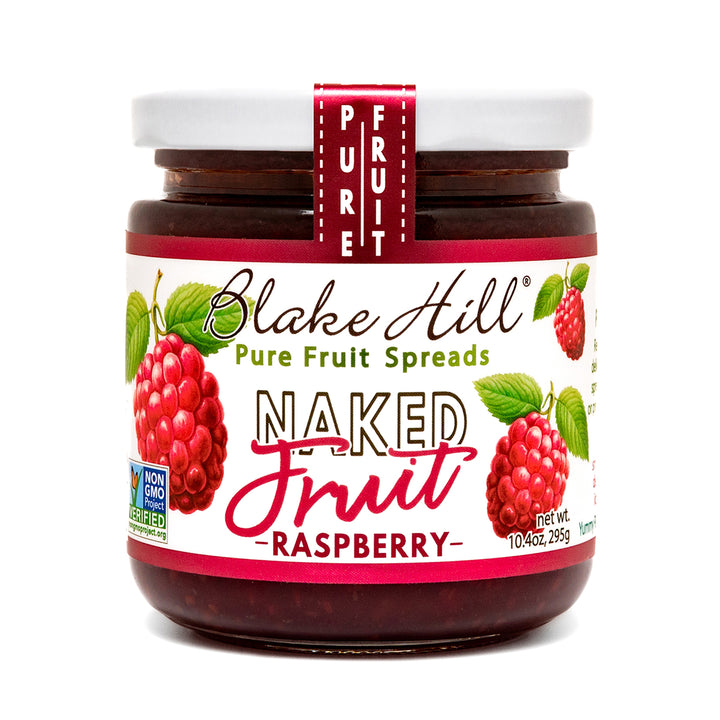 Naked Raspberry Spread