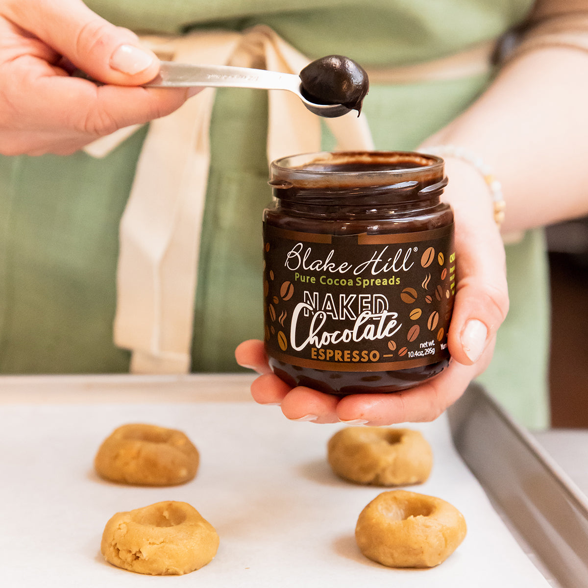 Naked Chocolate Espresso – Blake Hill Preserves