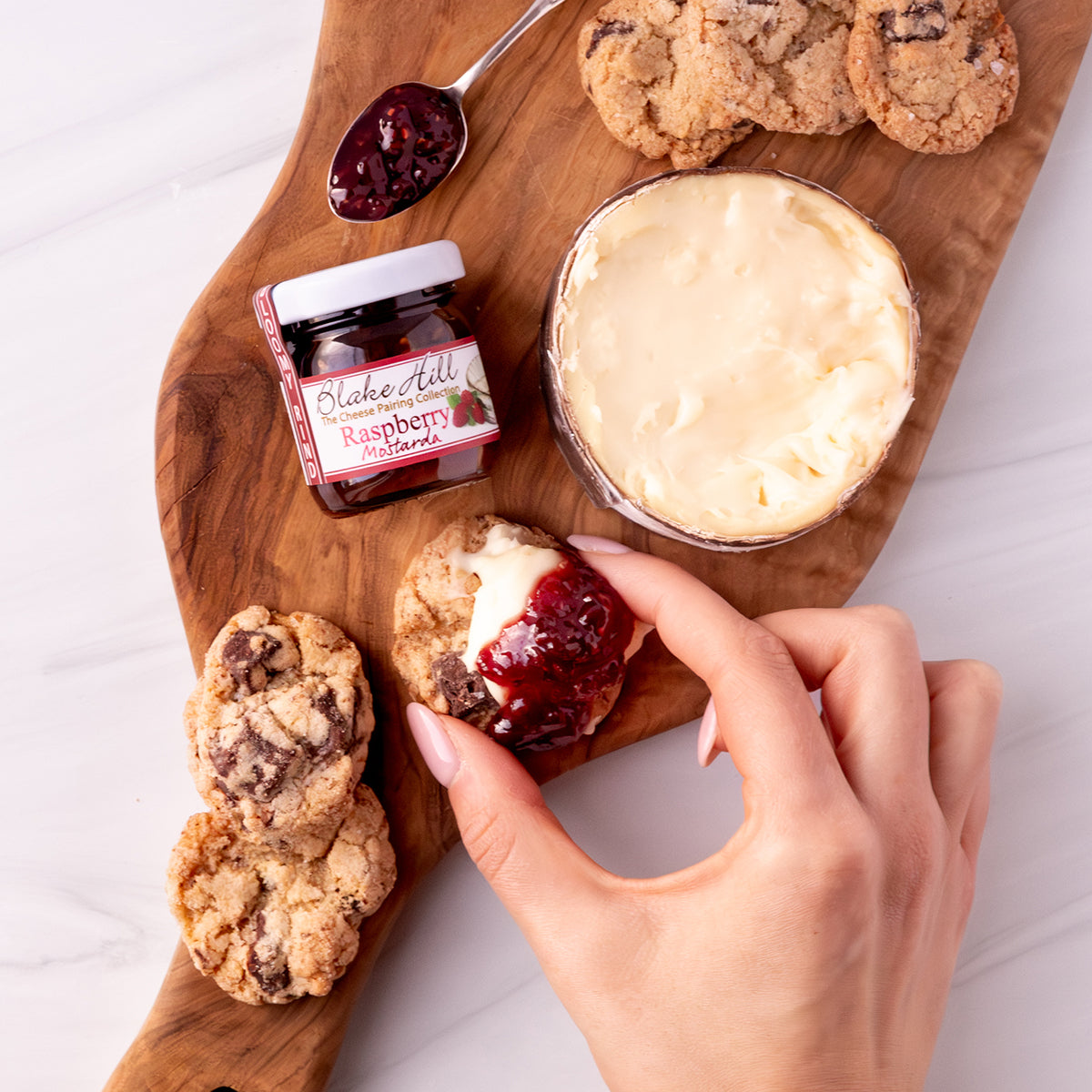 Cheese.Loves.Jam Mini Gift Box – Blake Hill Preserves
