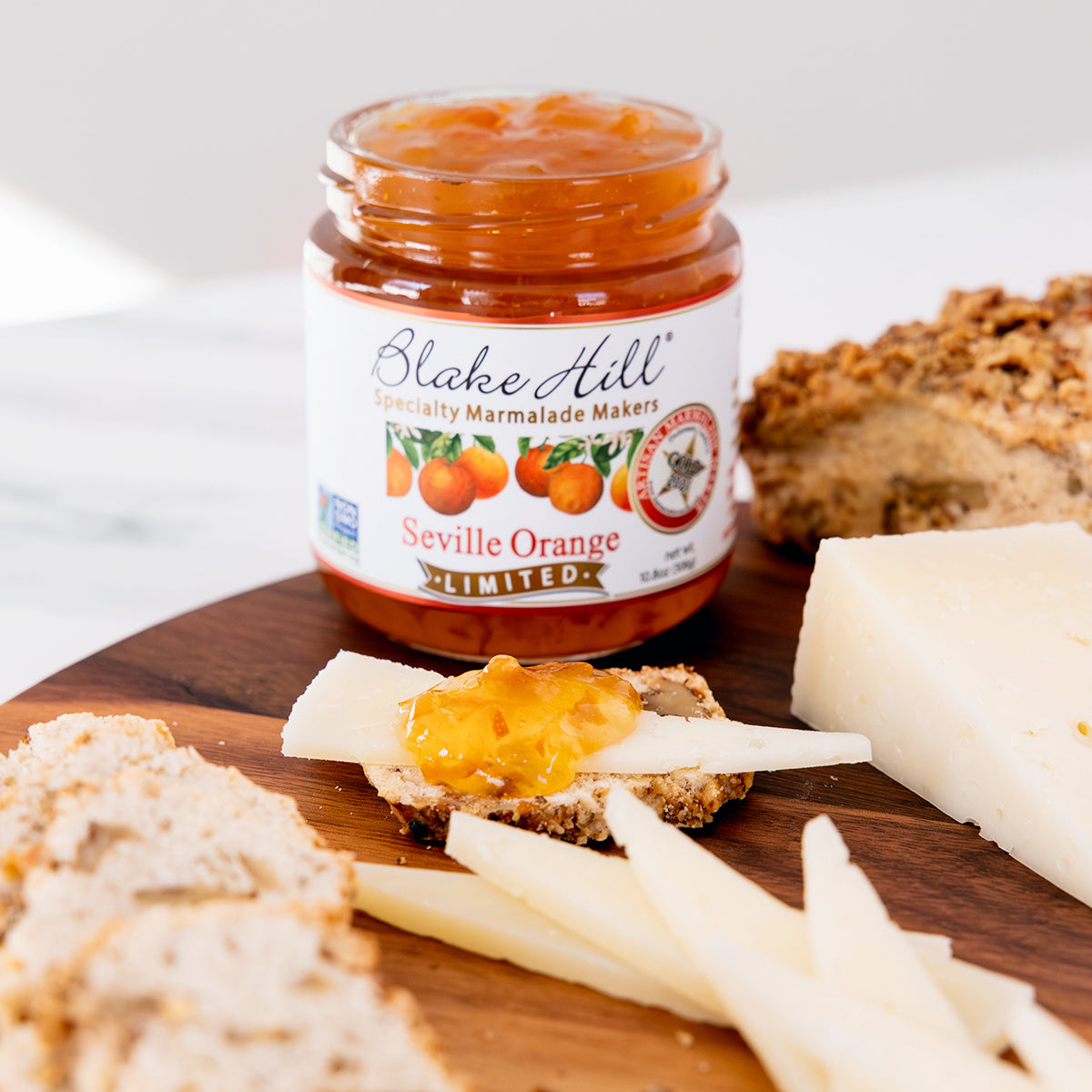 Seville Orange Marmalade – Blake Hill Preserves