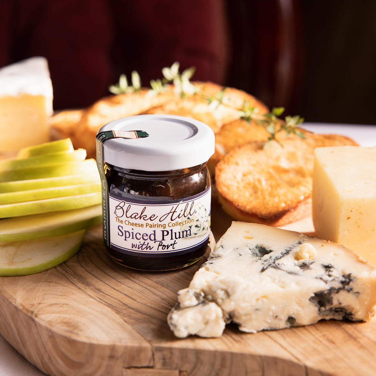 cheeseリングオーダーページ Jasper Hill Cheese Pairing Sampler – Blake Hill Preserves