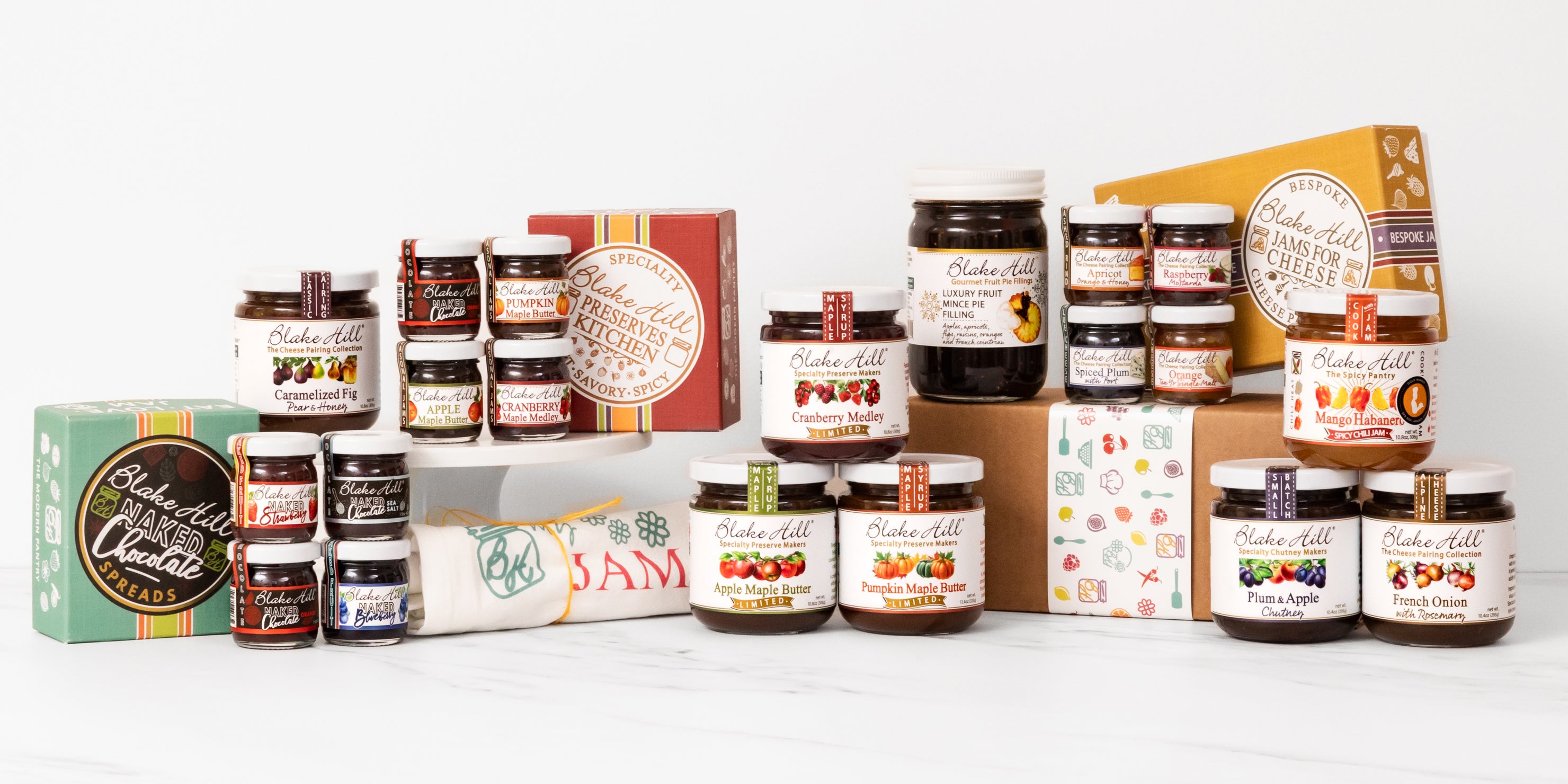 Corporate Gifting with Jam! – Blake Hill Preserves