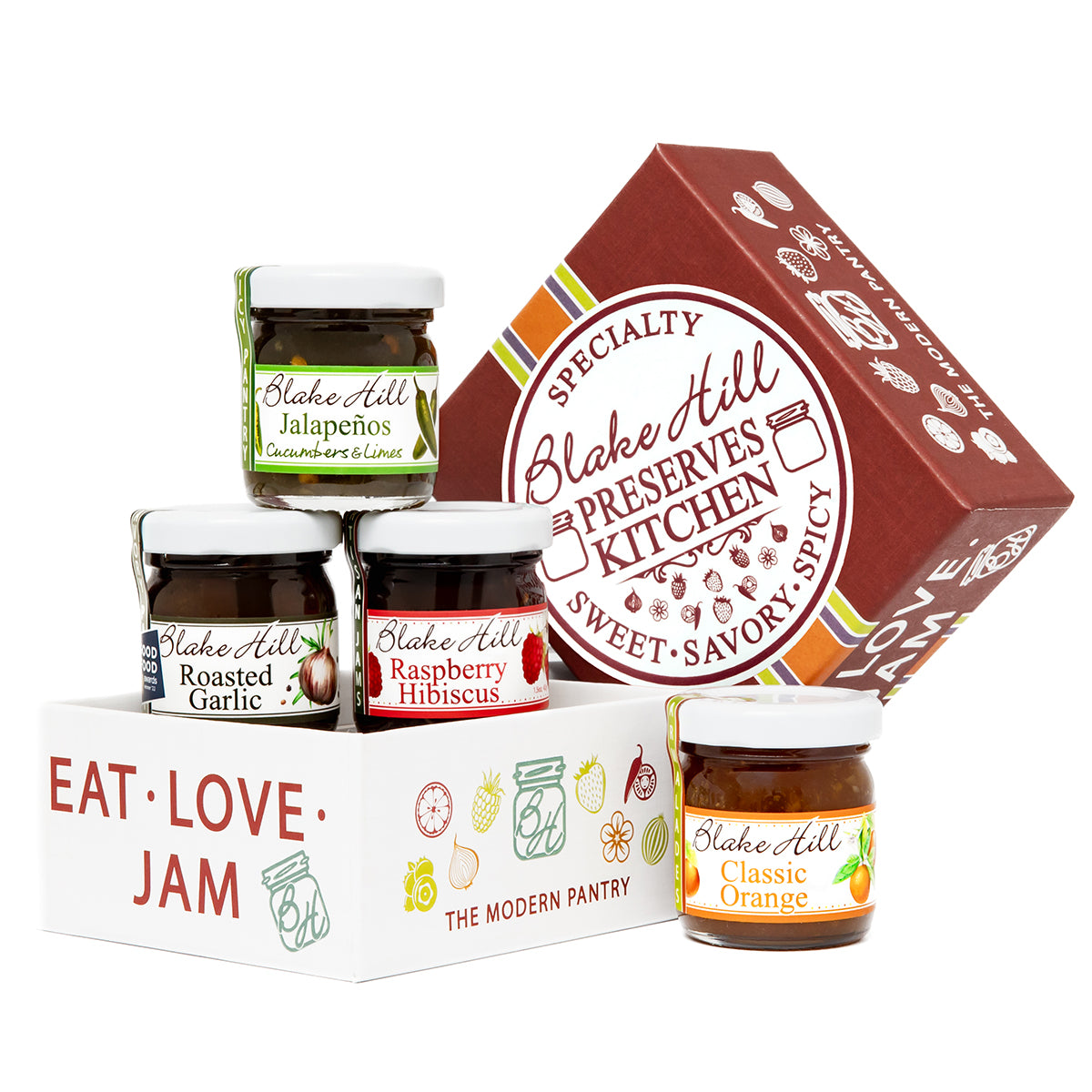 Caramelized Fig & Cypress Grove Cheese Board – Blake Hill Preserves