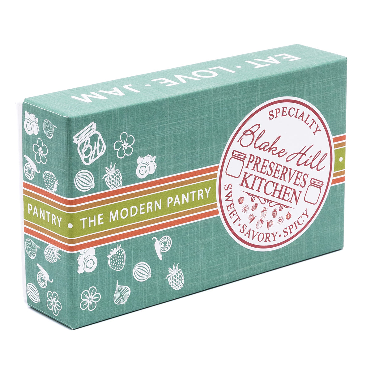 Eat.Love.Jam Mini Gift Box – Blake Hill Preserves