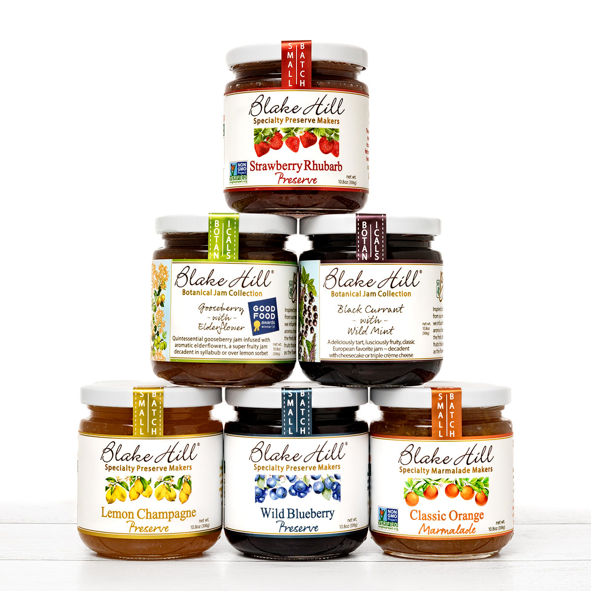 The Artisan Jam Experience – Blake Hill Preserves