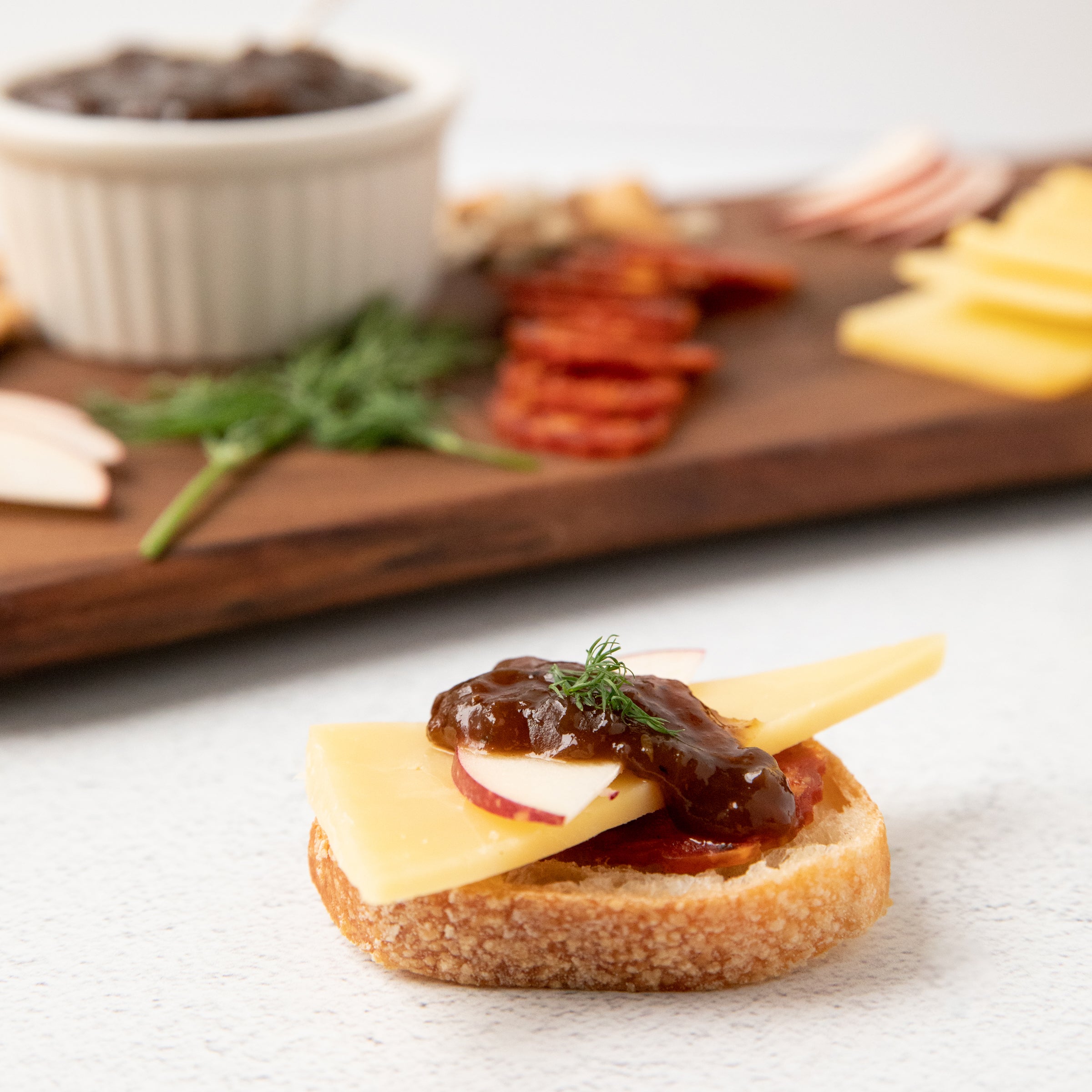 Cheese.Loves.Jam Mini Gift Box – Blake Hill Preserves