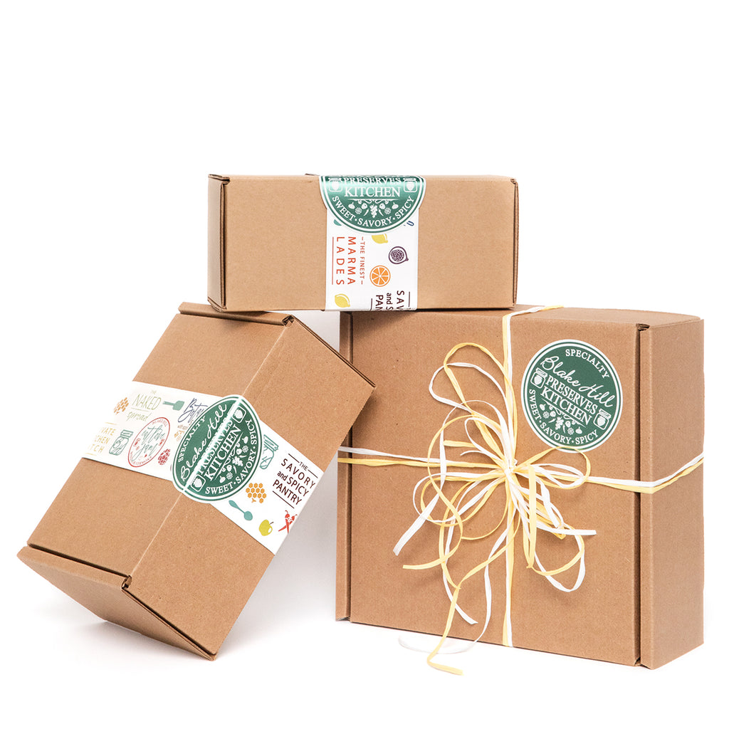 The Savory Kitchen Gift Box