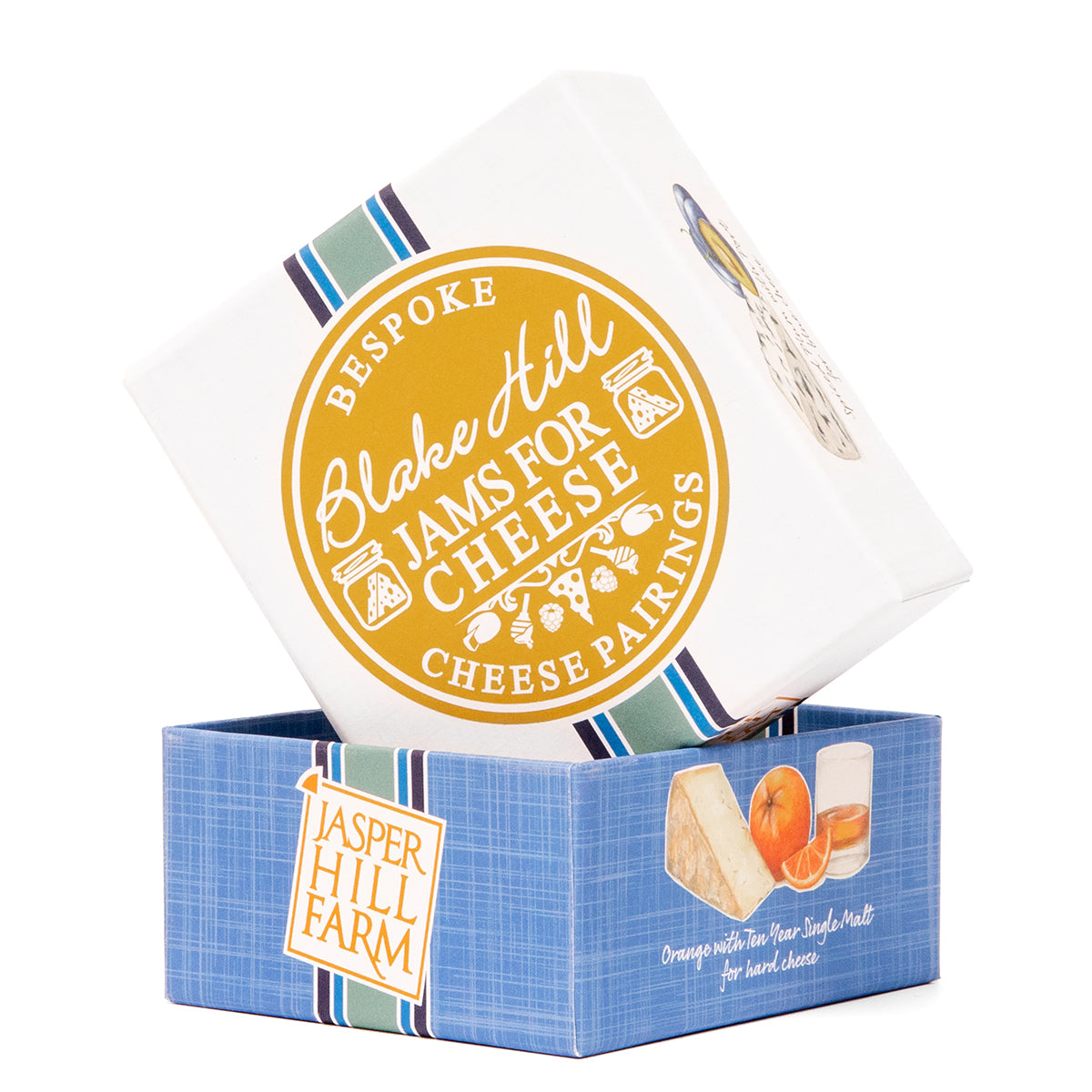 Jasper Hill Cheese Pairing Sampler – Blake Hill Preserves