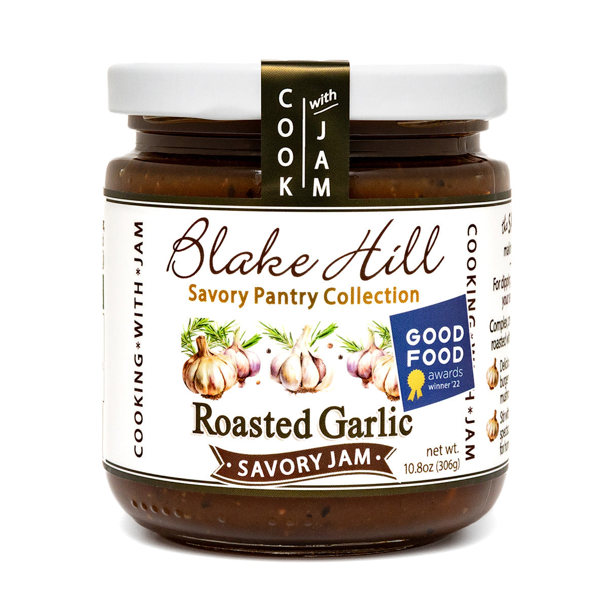 Fresh Tomato Savory Jam – Blake Hill Preserves