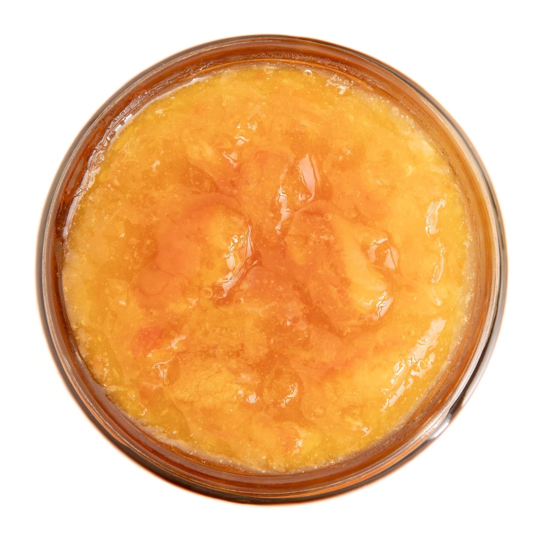 Set of Three Autumn Orange Clutch Berry Stems – Marmalade Mercantile