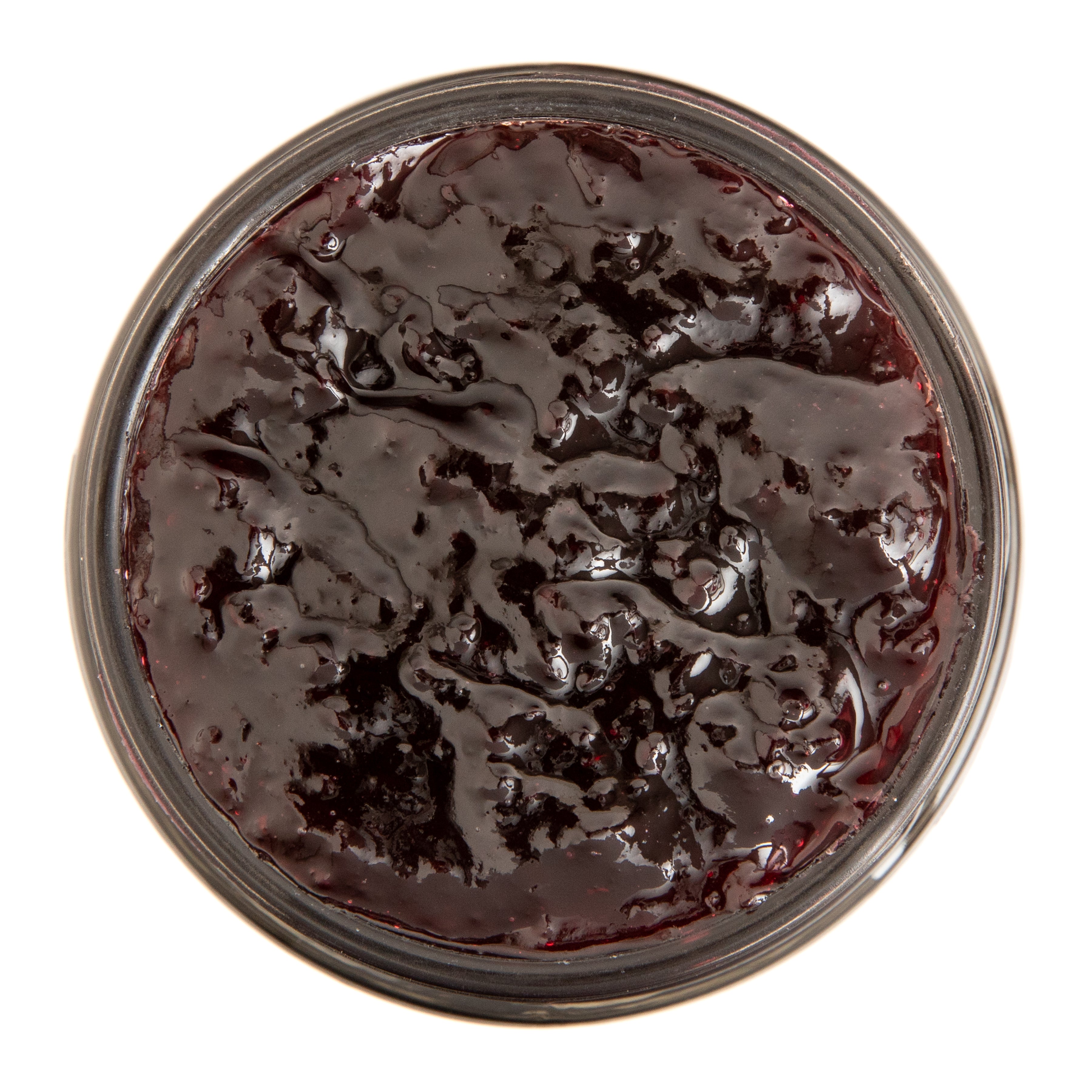 Black Currant with Wild Mint Jam – Blake Hill Preserves